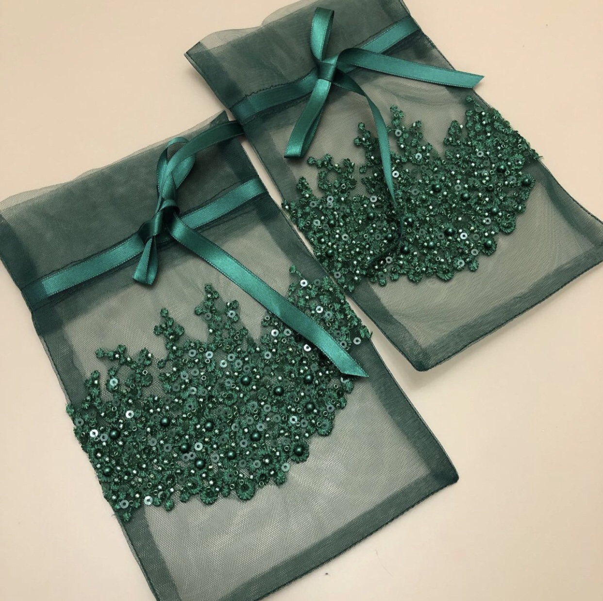 Vizyon Duvak,  Eldiven  -Yeşil-